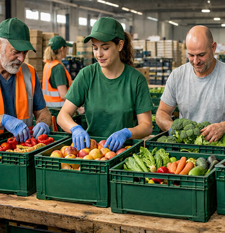 Non-Profit e Volontari